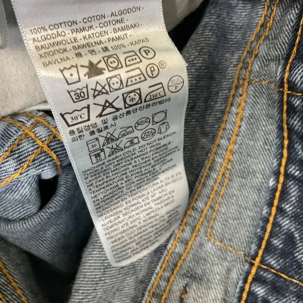 Levis levis 505